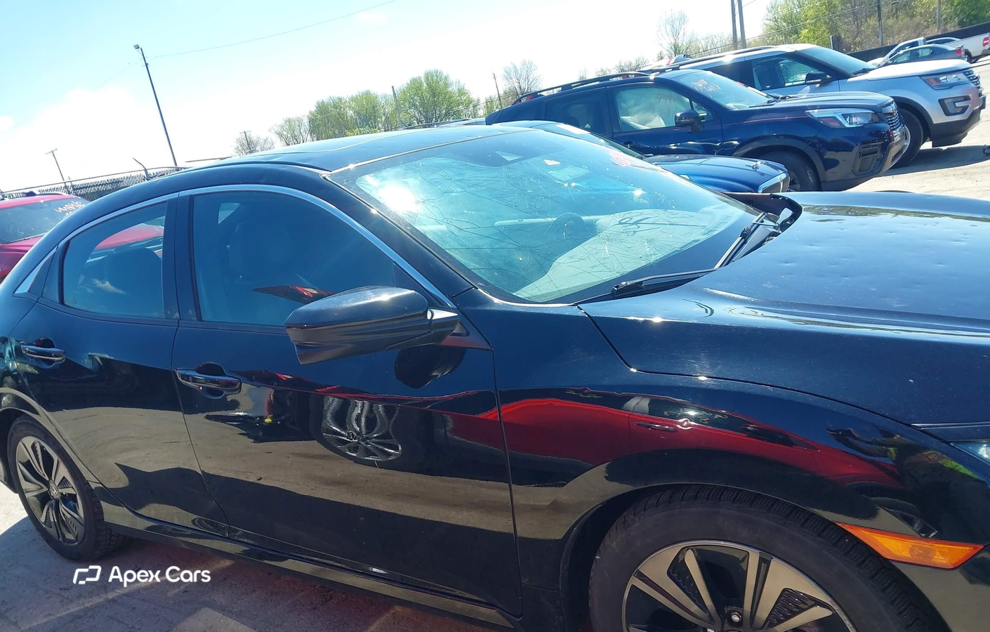 Honda Civic 2017