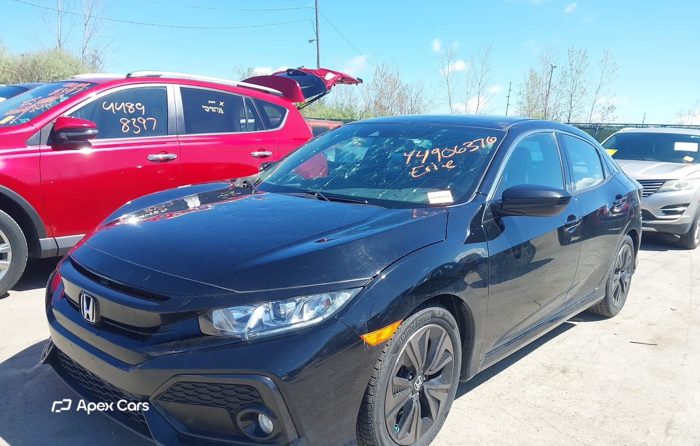 Honda Civic 2017