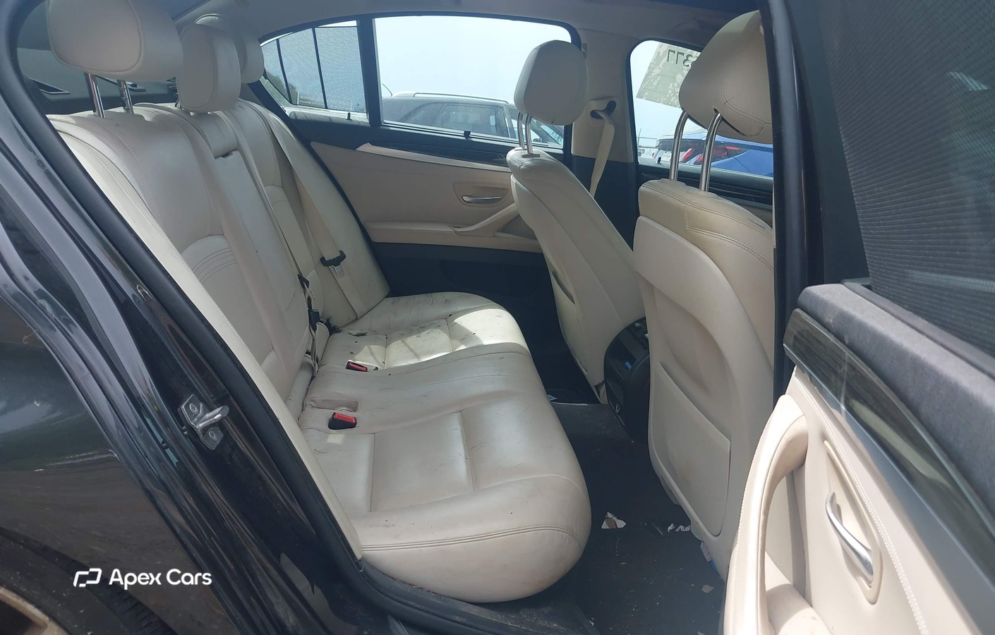 BMW Series 5 2015