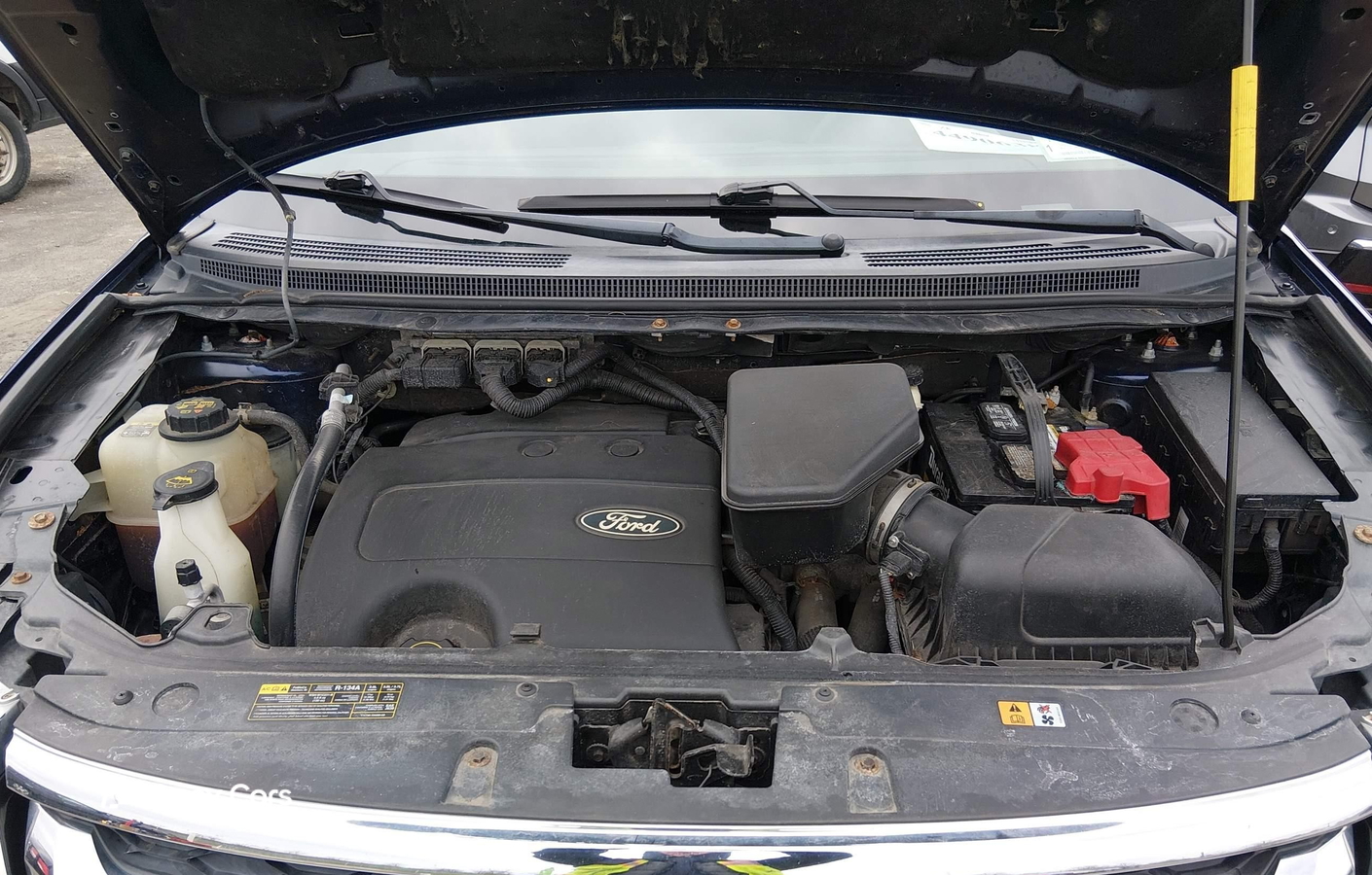 Ford Edge 2014