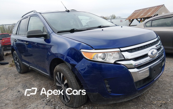 Ford Edge 2014 - Image 1 of 17