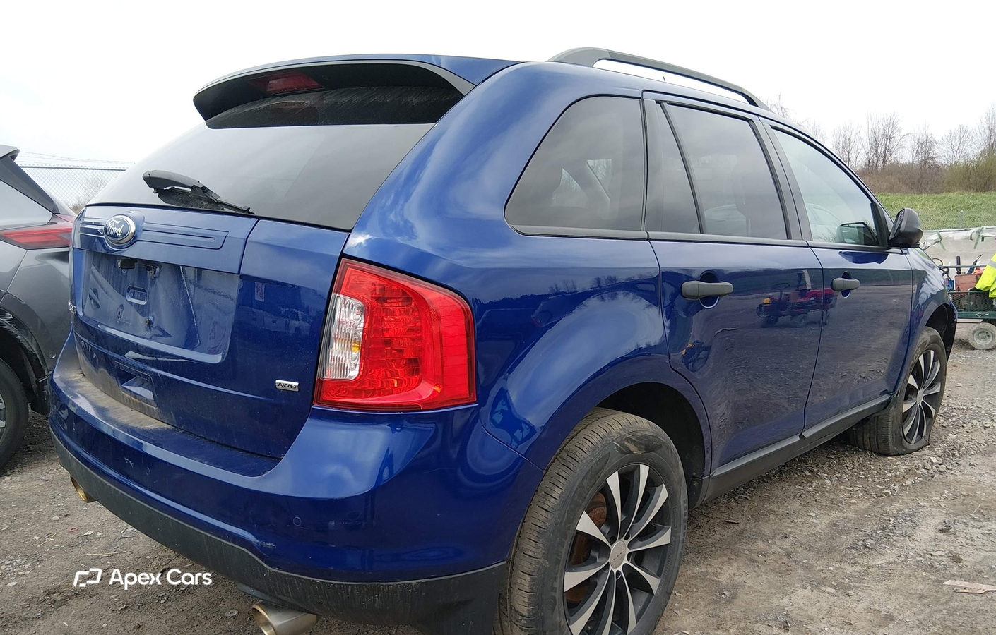 Ford Edge 2014