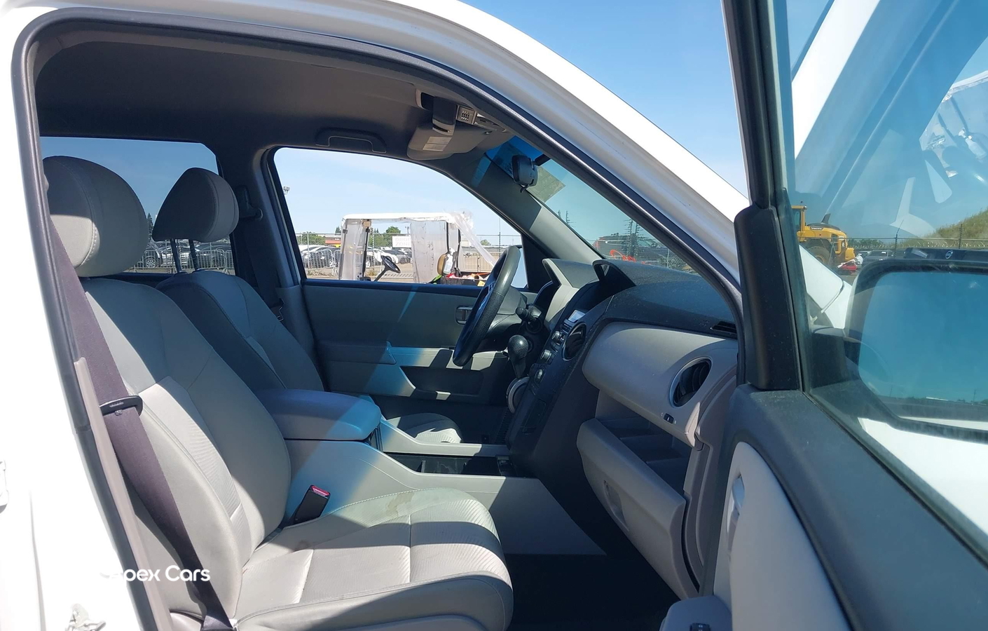 Honda Pilot 2013