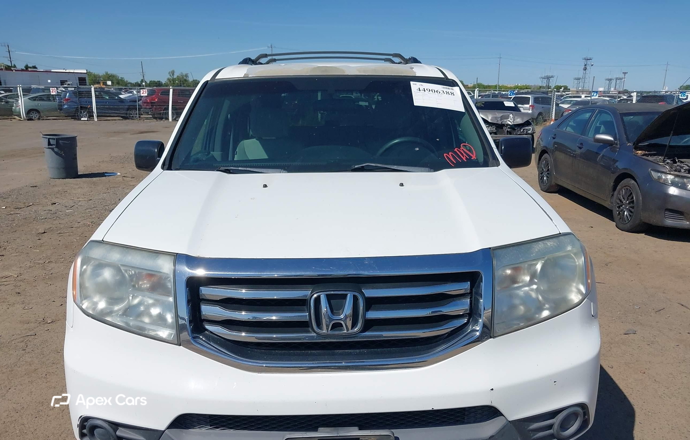 Honda Pilot 2013