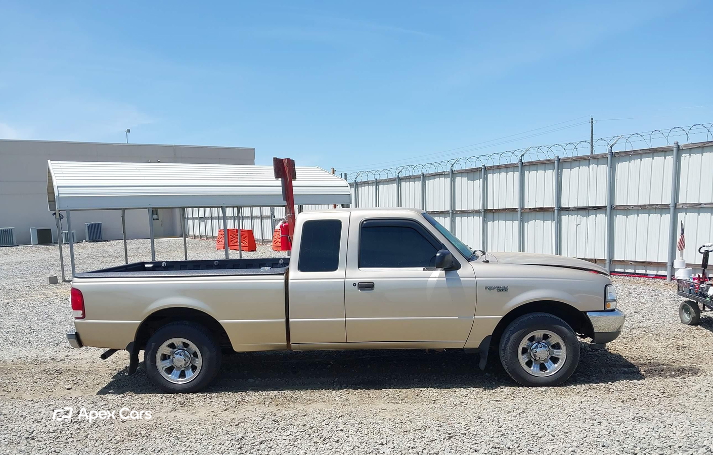 Ford Ranger 2000
