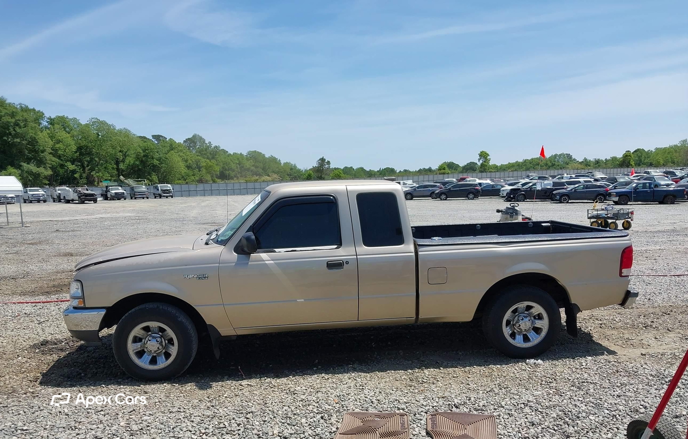 Ford Ranger 2000