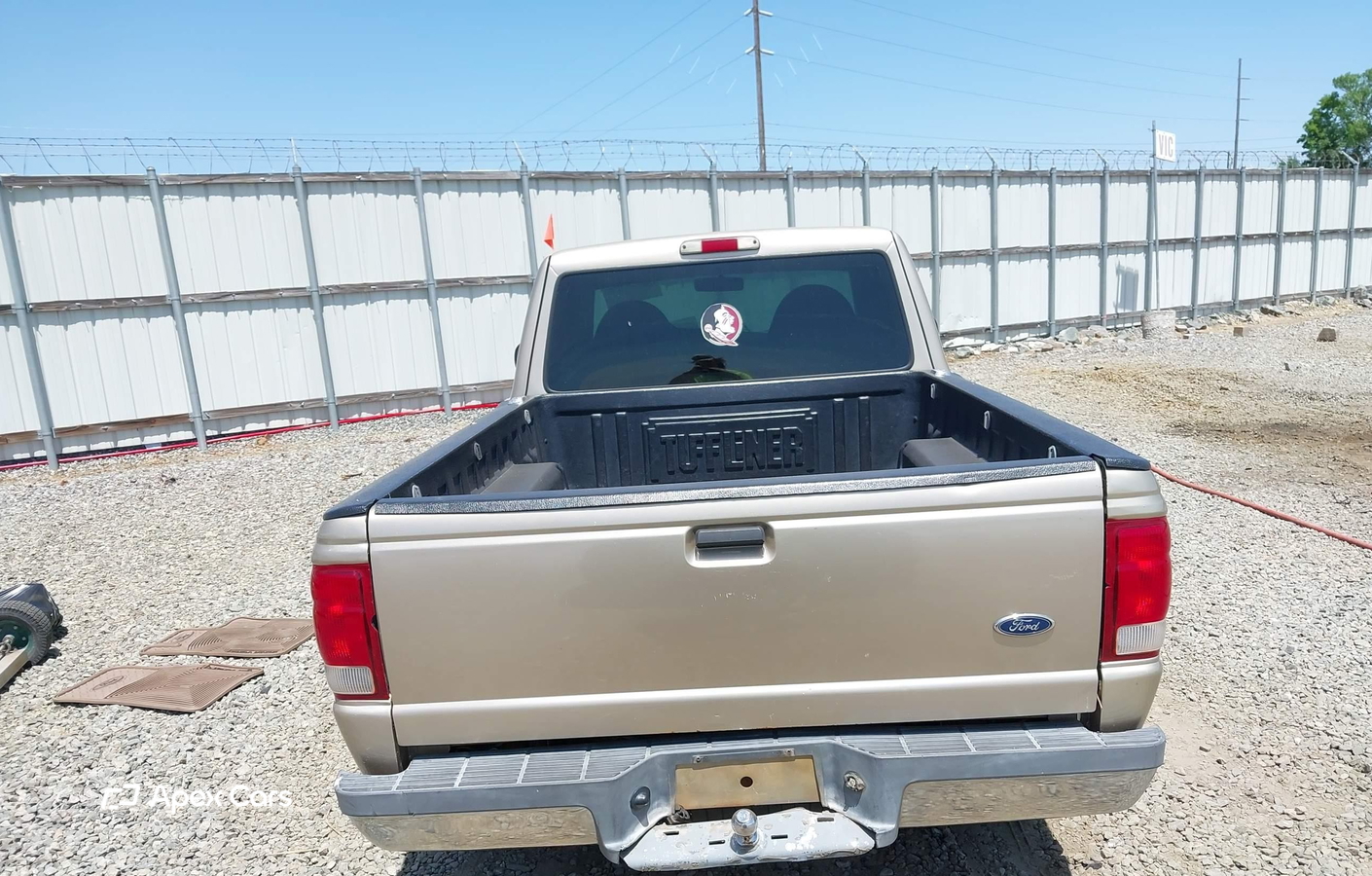 Ford Ranger 2000
