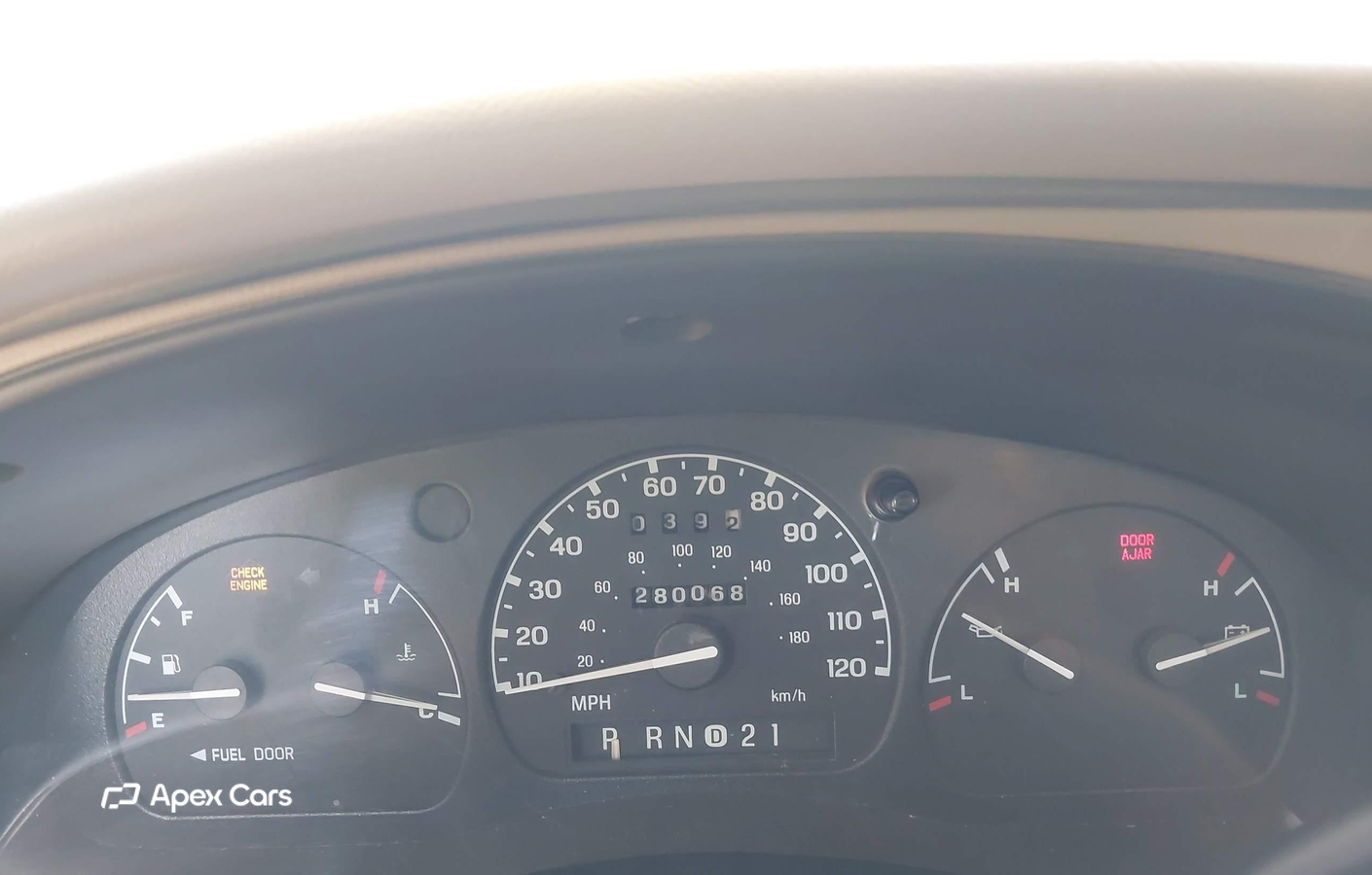Ford Ranger 2000