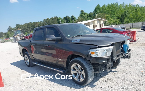 RAM 1500 2019 - Image 1 of 16