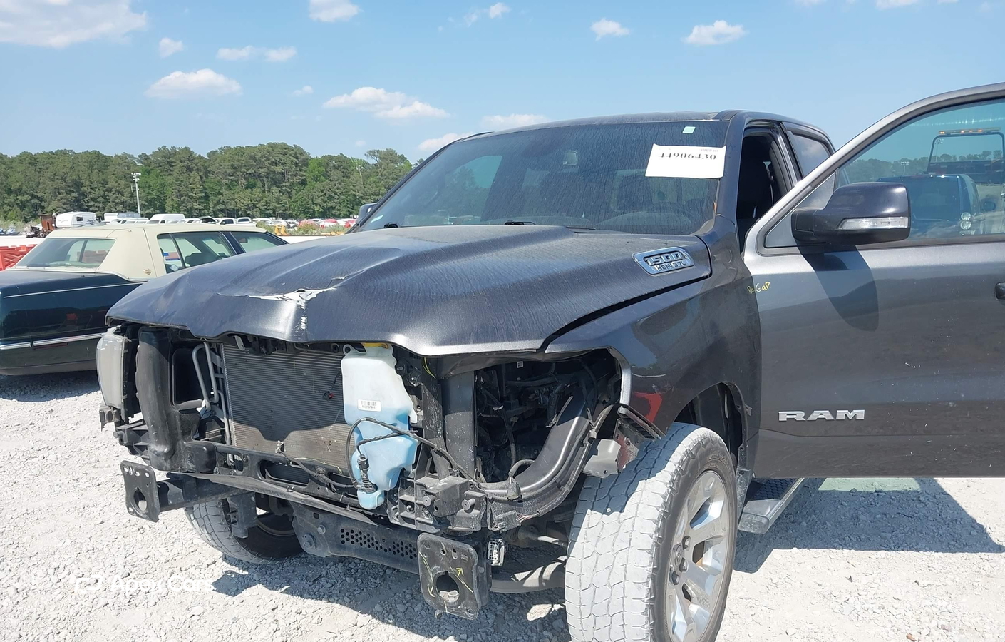 RAM 1500 2019