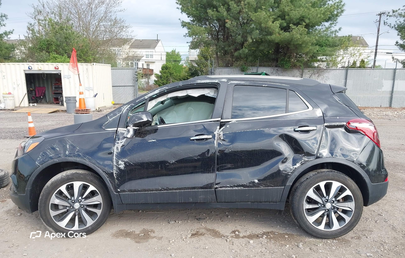 Buick Encore 2021