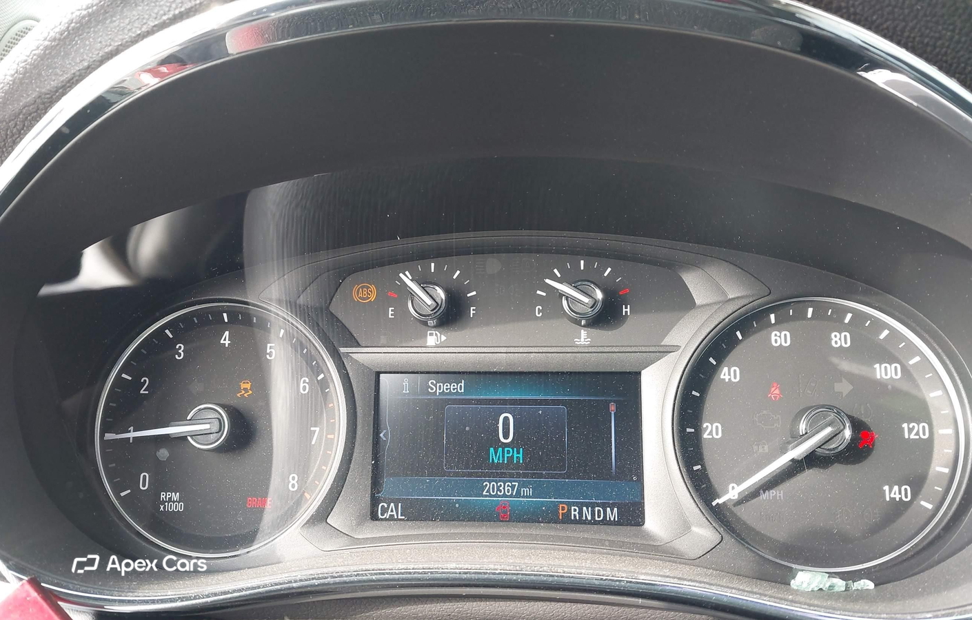 Buick Encore 2021