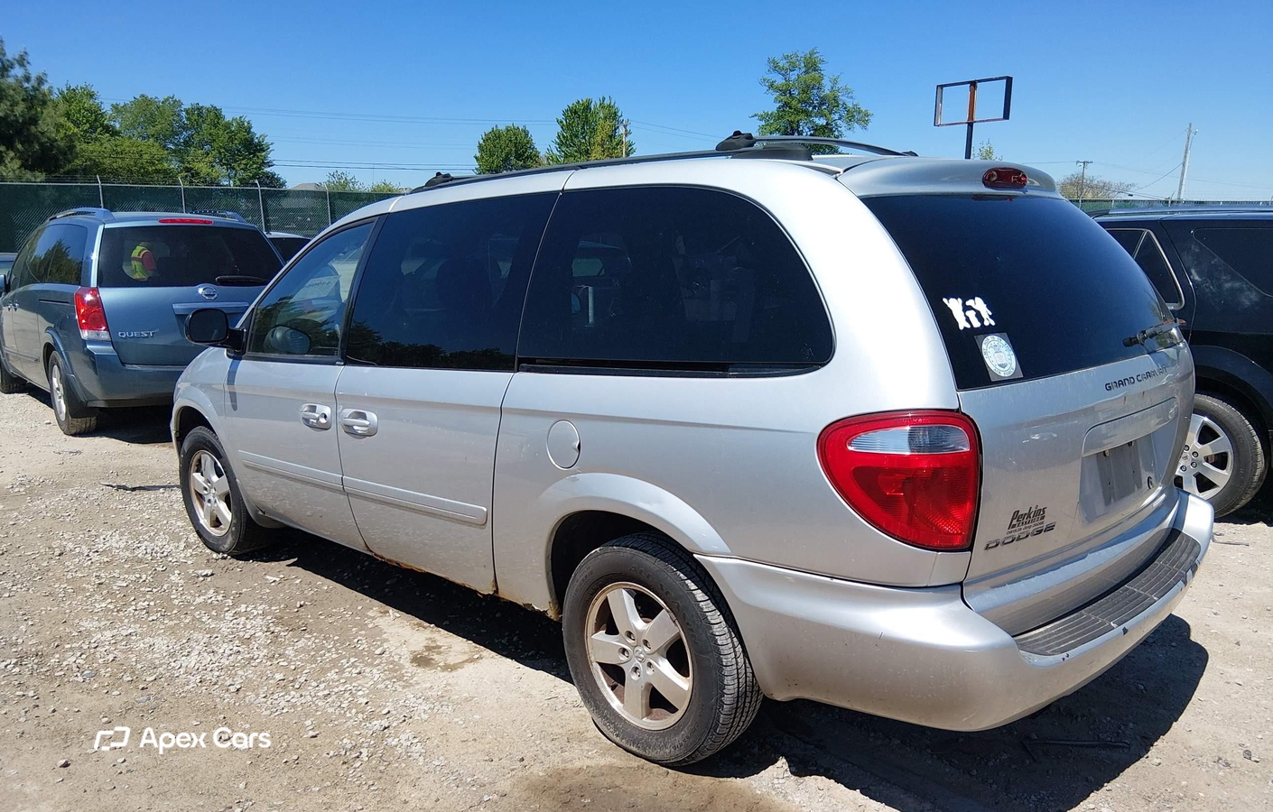 Dodge Caravan 2006
