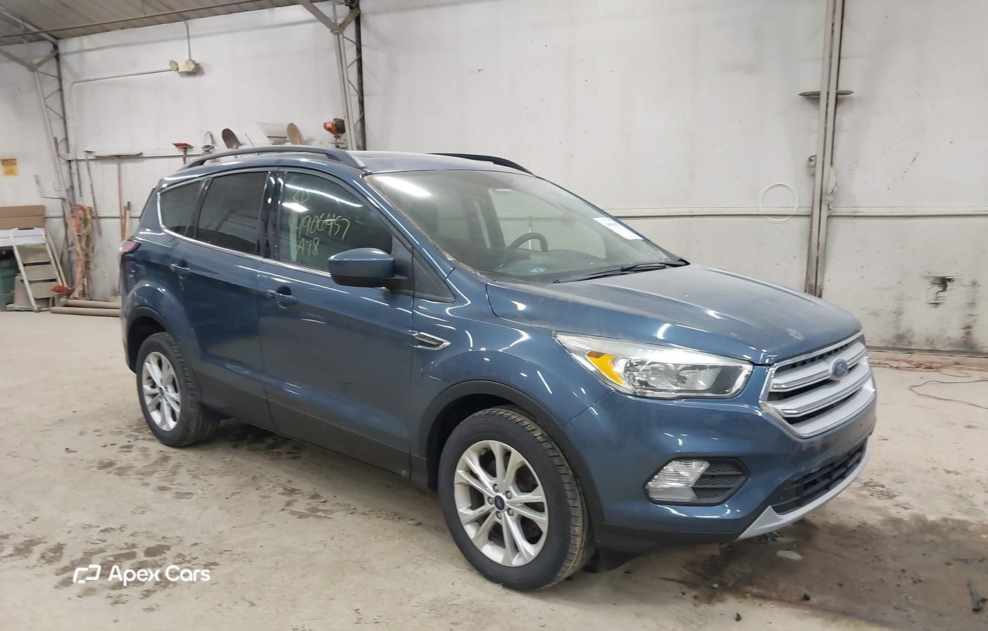 Ford Escape 2018