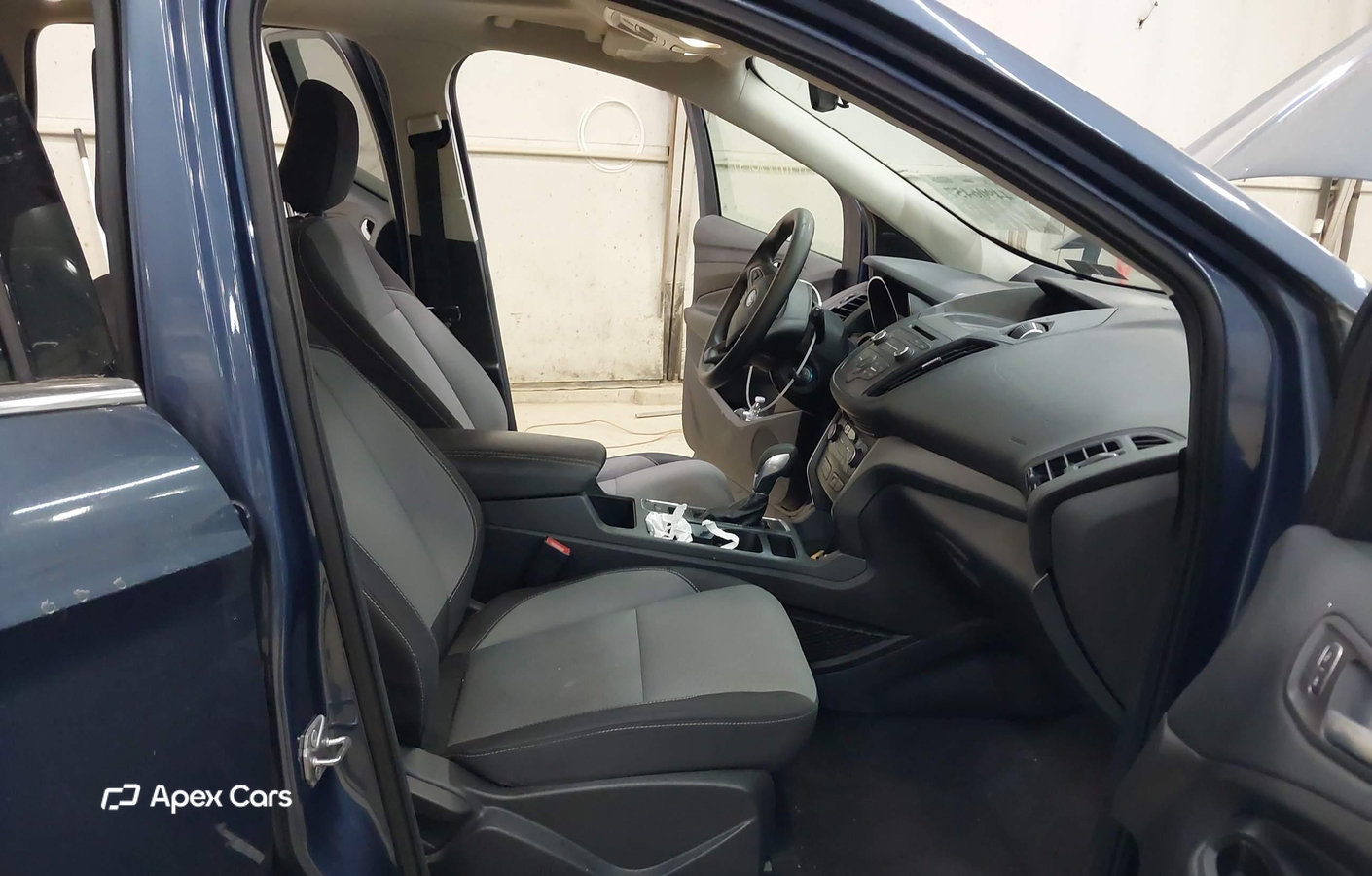 Ford Escape 2018
