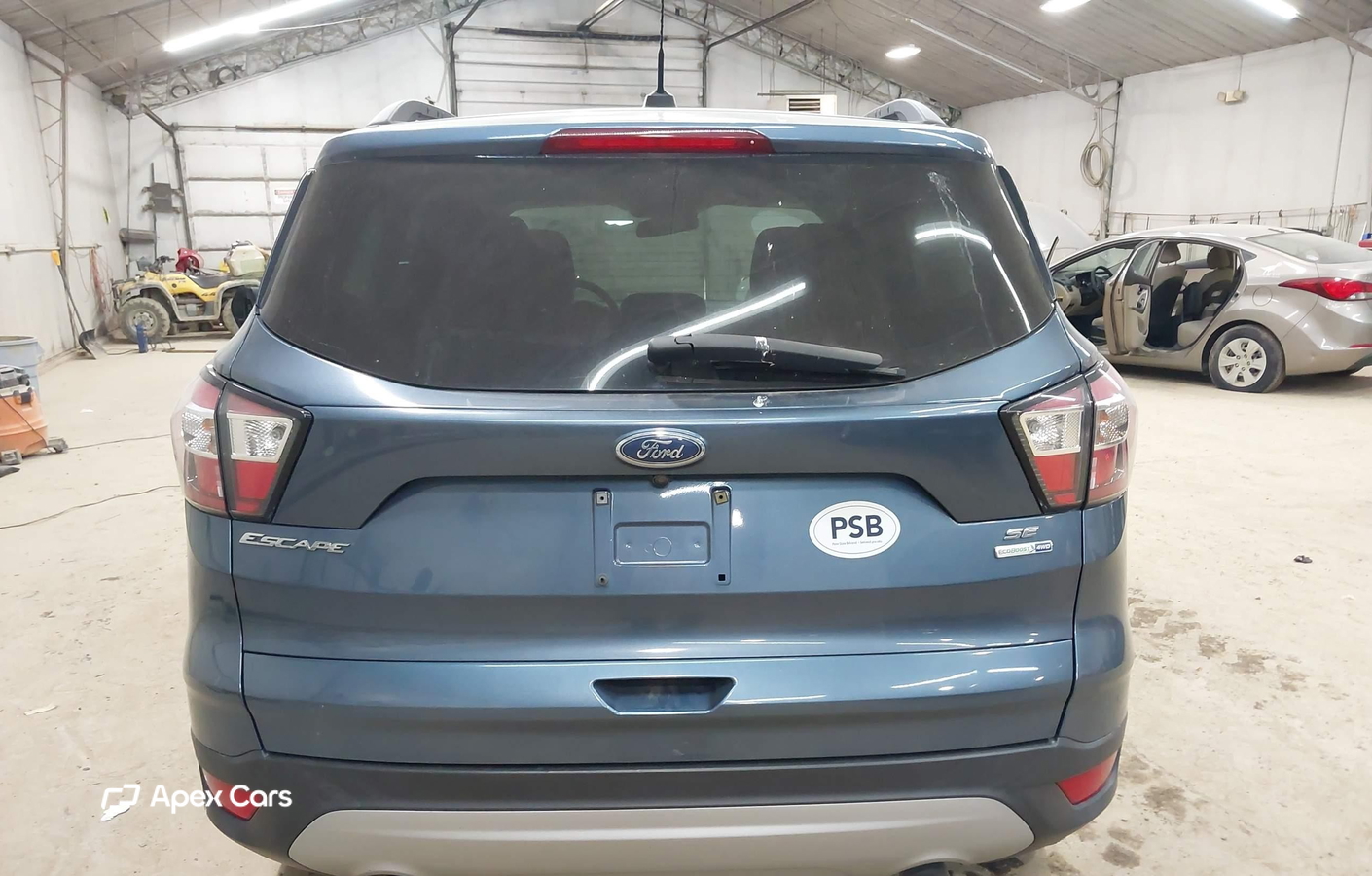 Ford Escape 2018