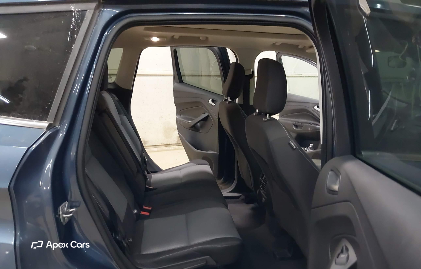 Ford Escape 2018