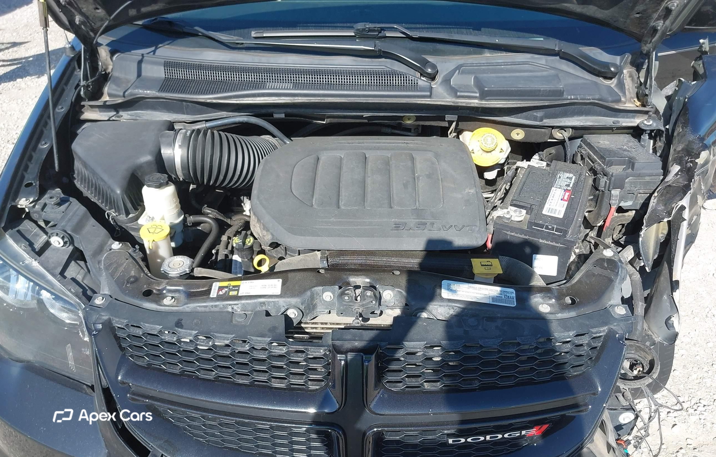 Dodge Caravan 2019