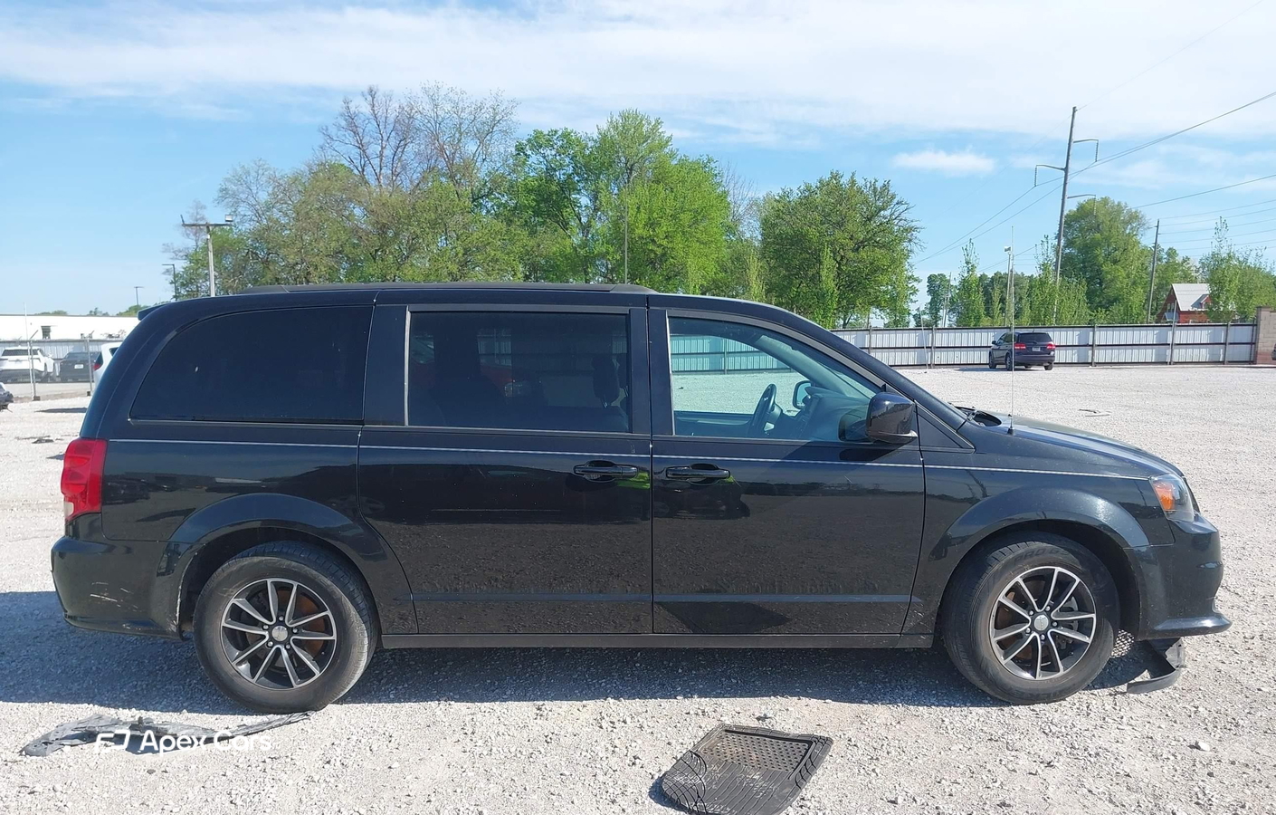 Dodge Caravan 2019