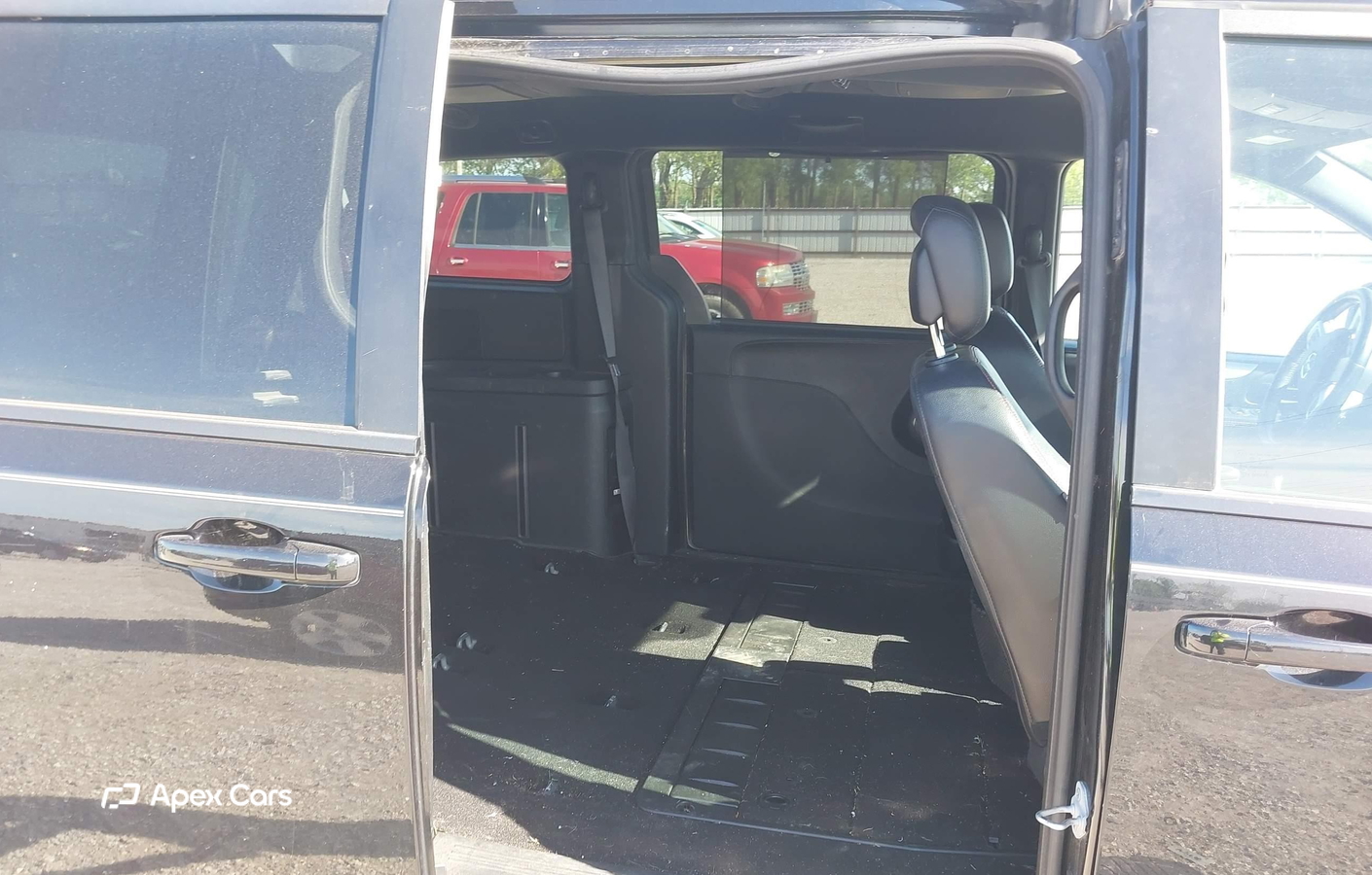 Dodge Caravan 2019