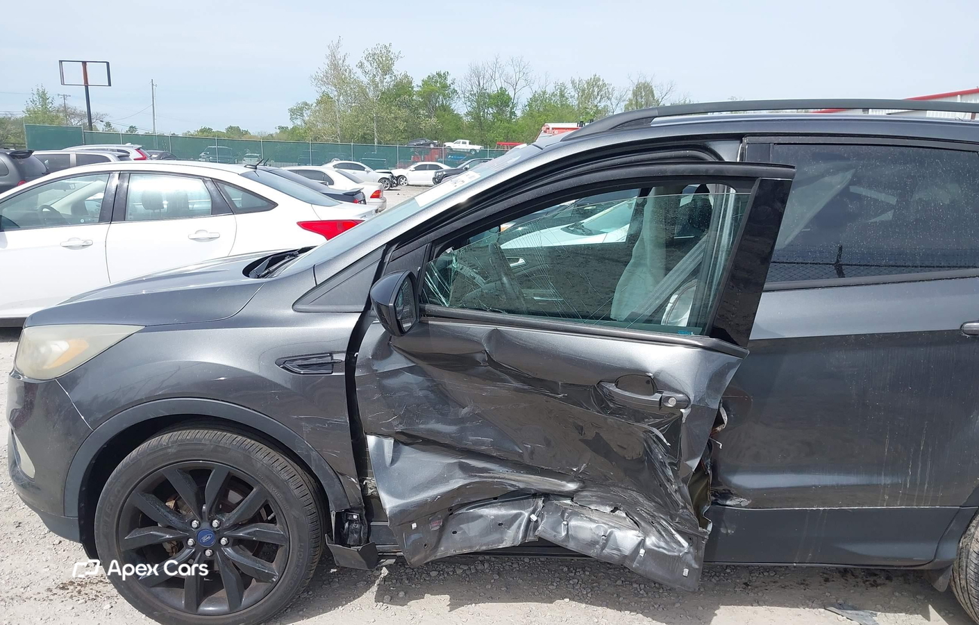 Ford Escape 2017