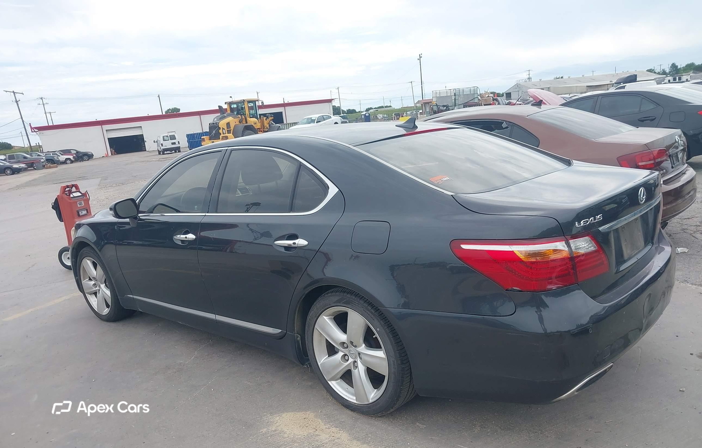 Lexus LS 2010