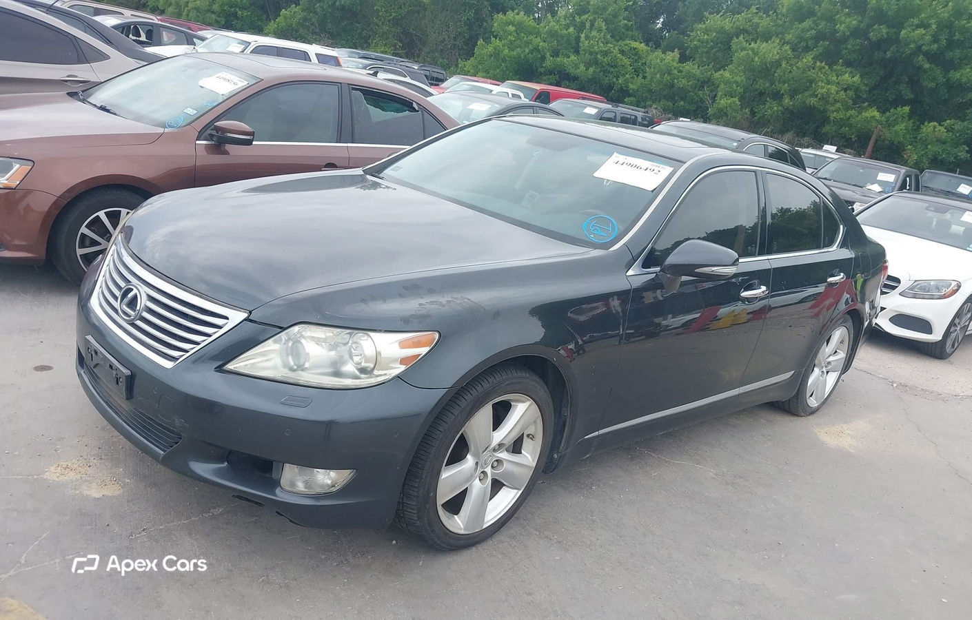 Lexus LS 2010