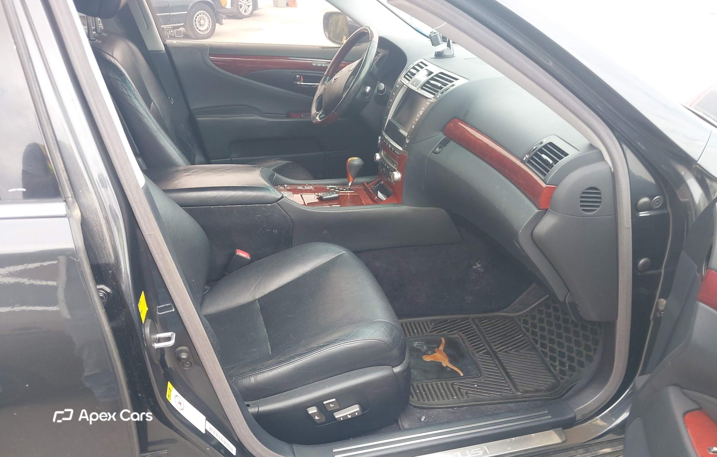 Lexus LS 2010