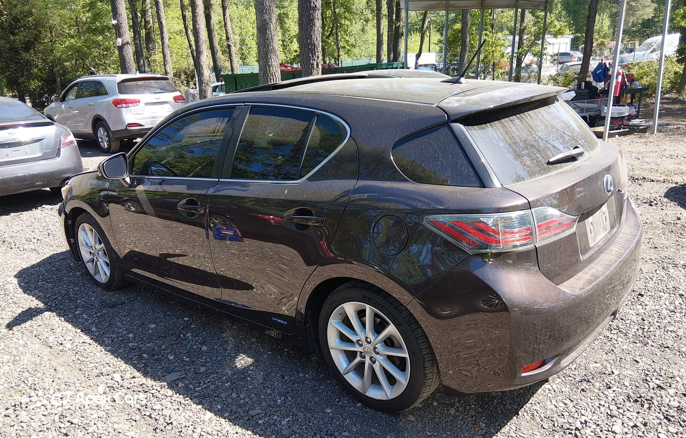 Lexus CT 2012