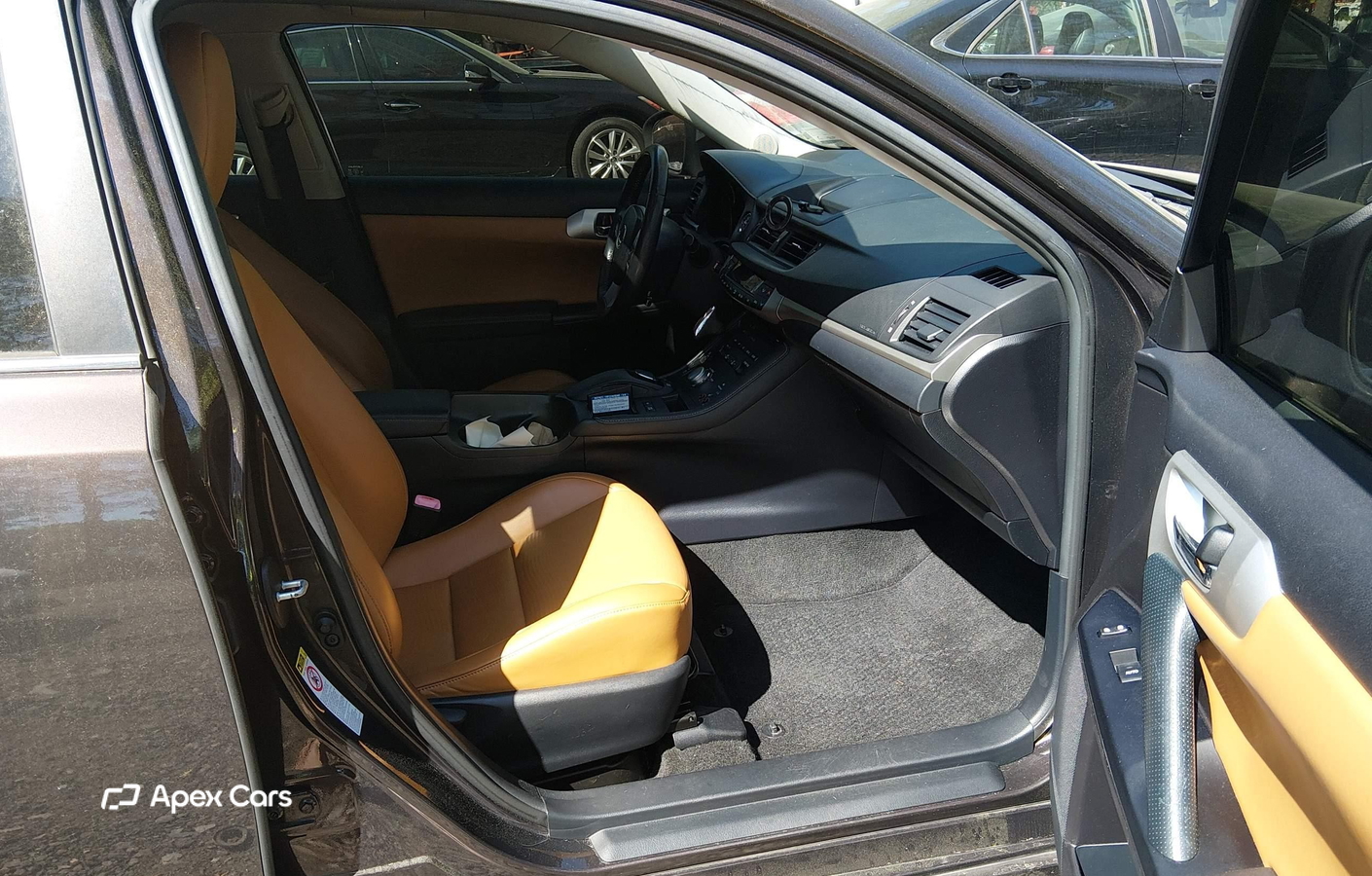 Lexus CT 2012