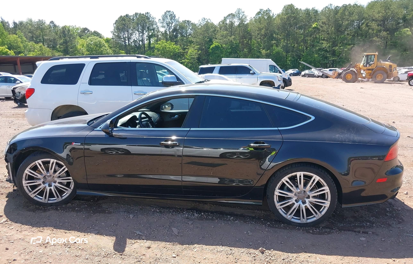 Audi A7 2013