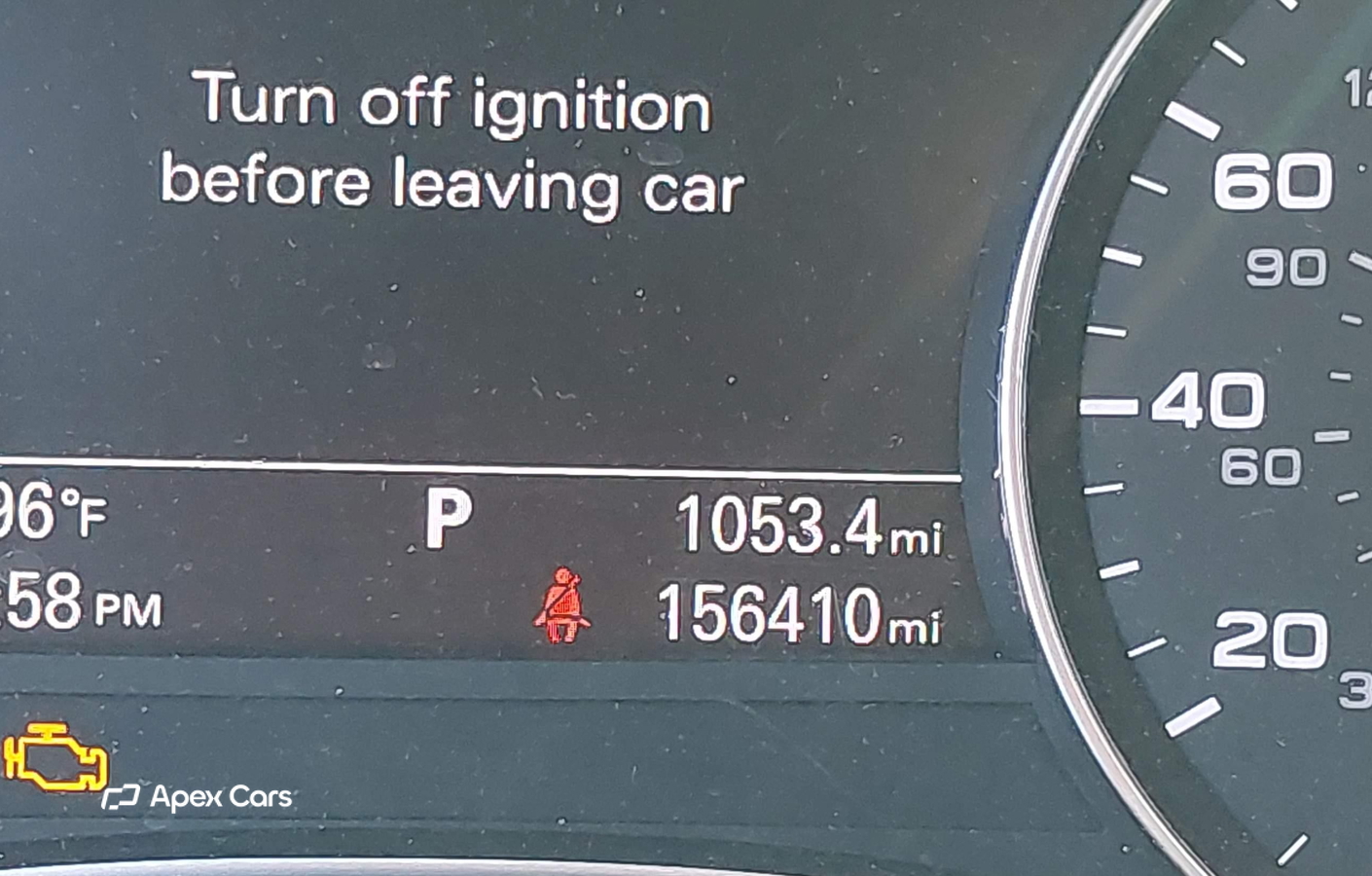 Audi A7 2013