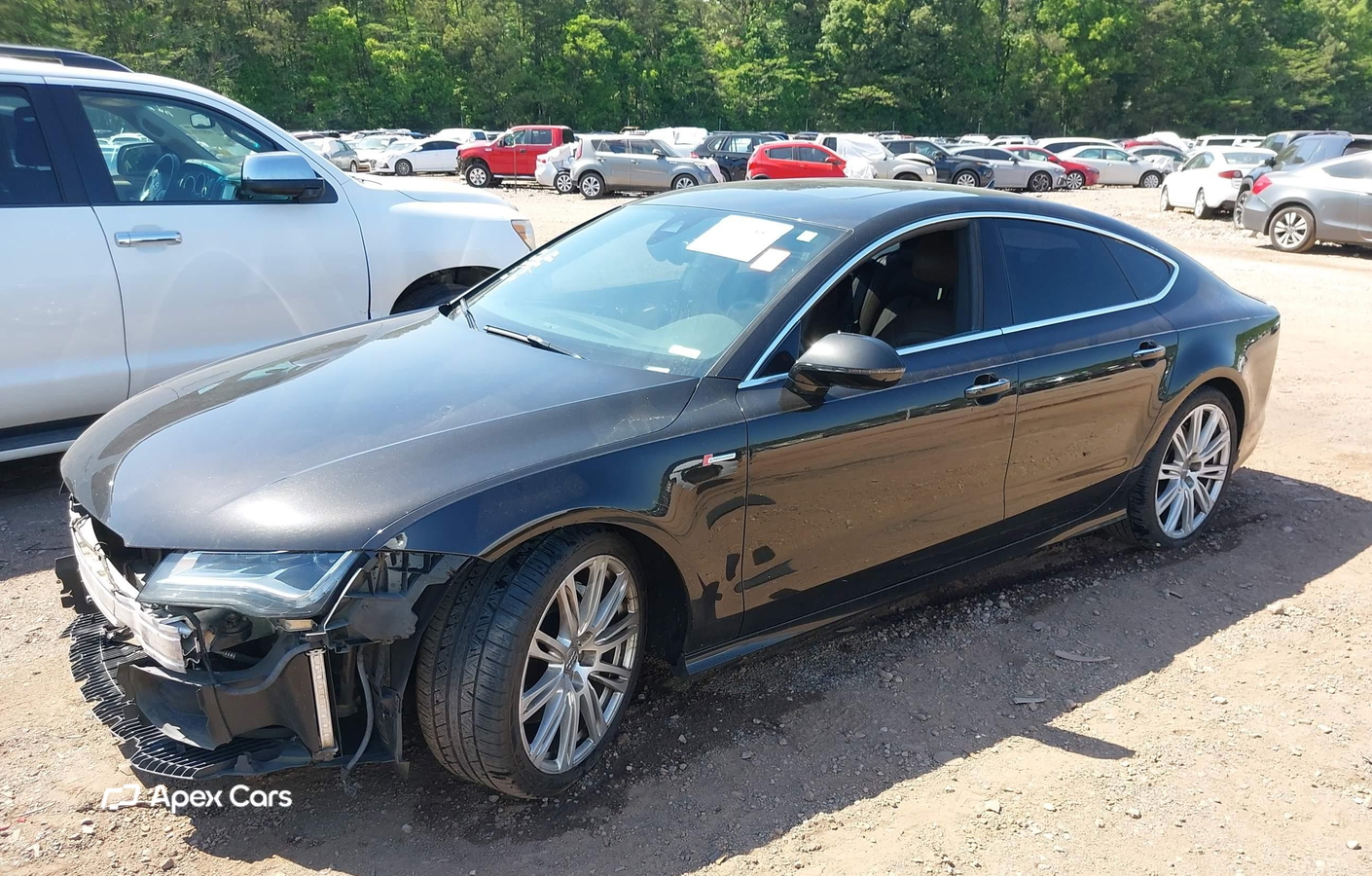 Audi A7 2013