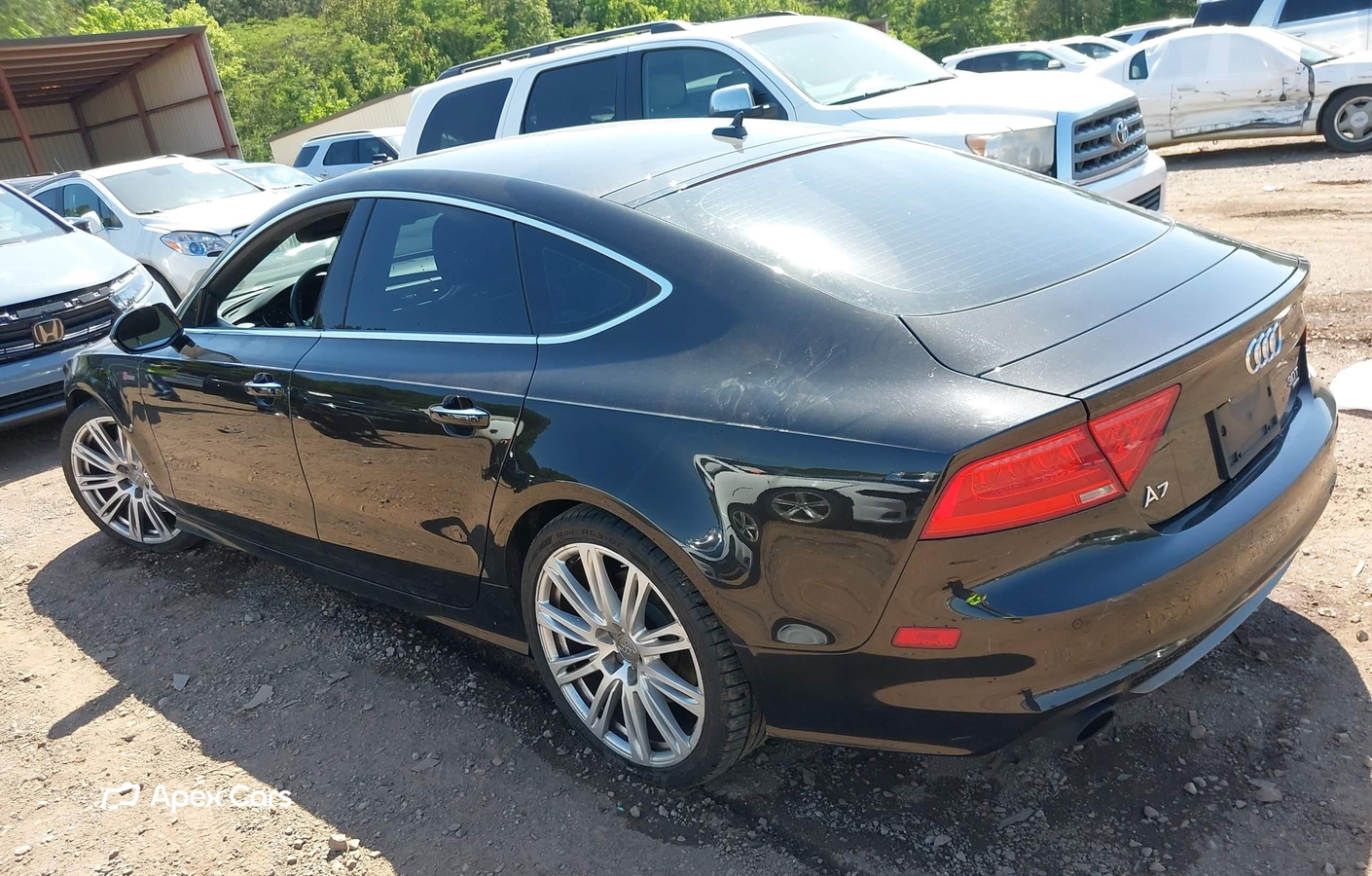 Audi A7 2013