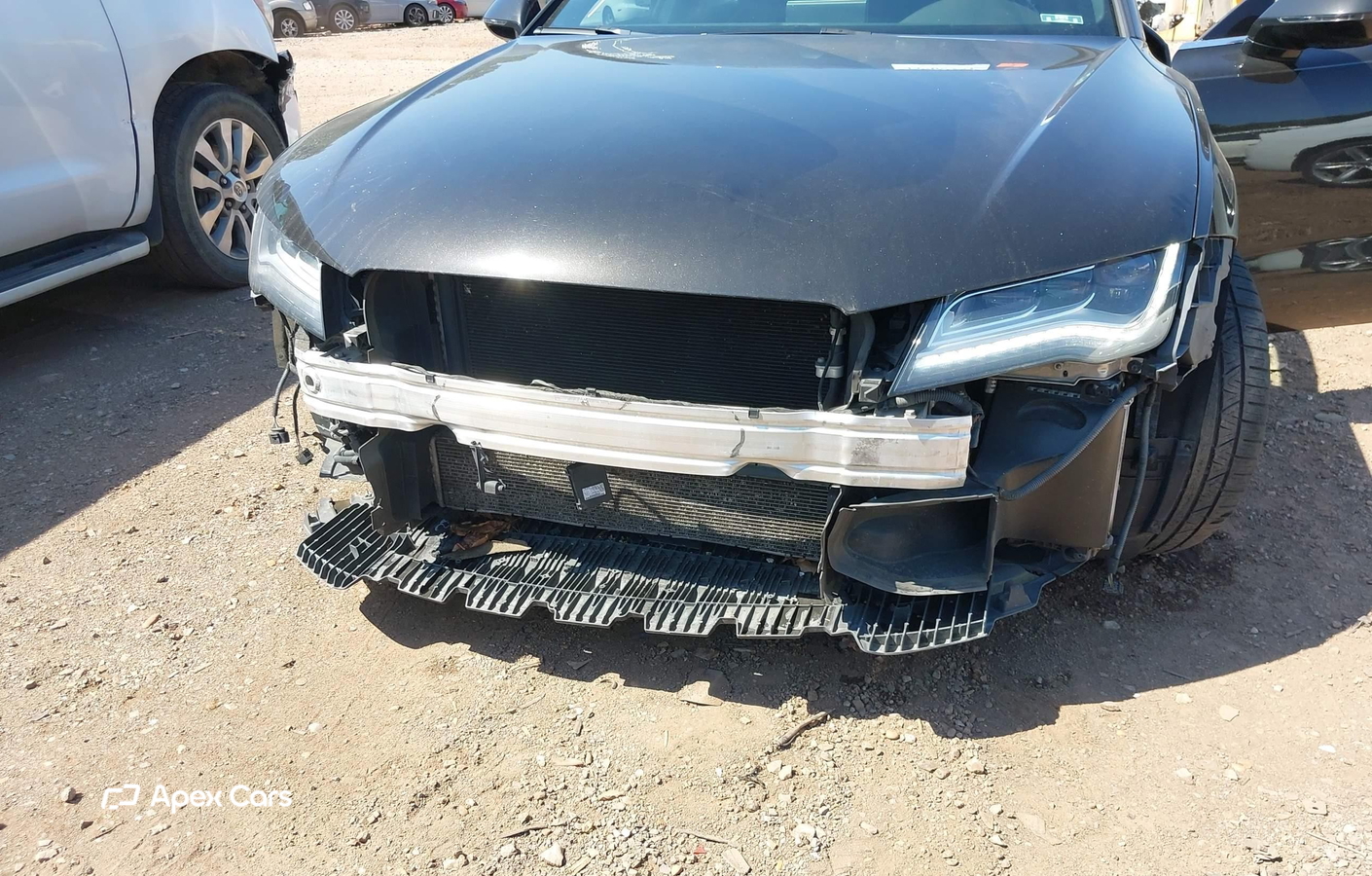 Audi A7 2013