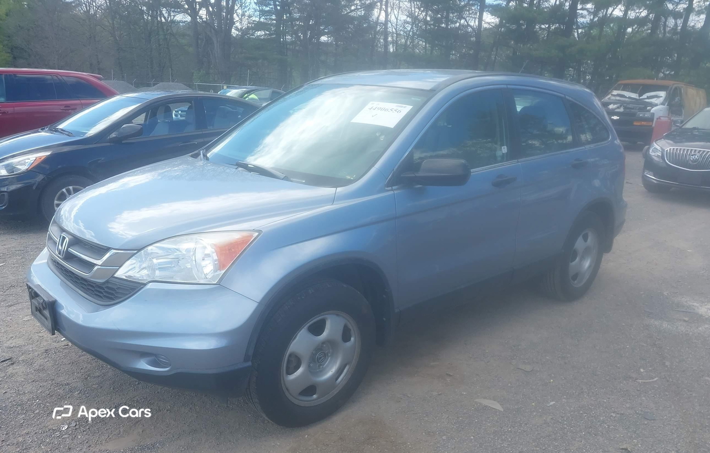 Honda CR-V 2011