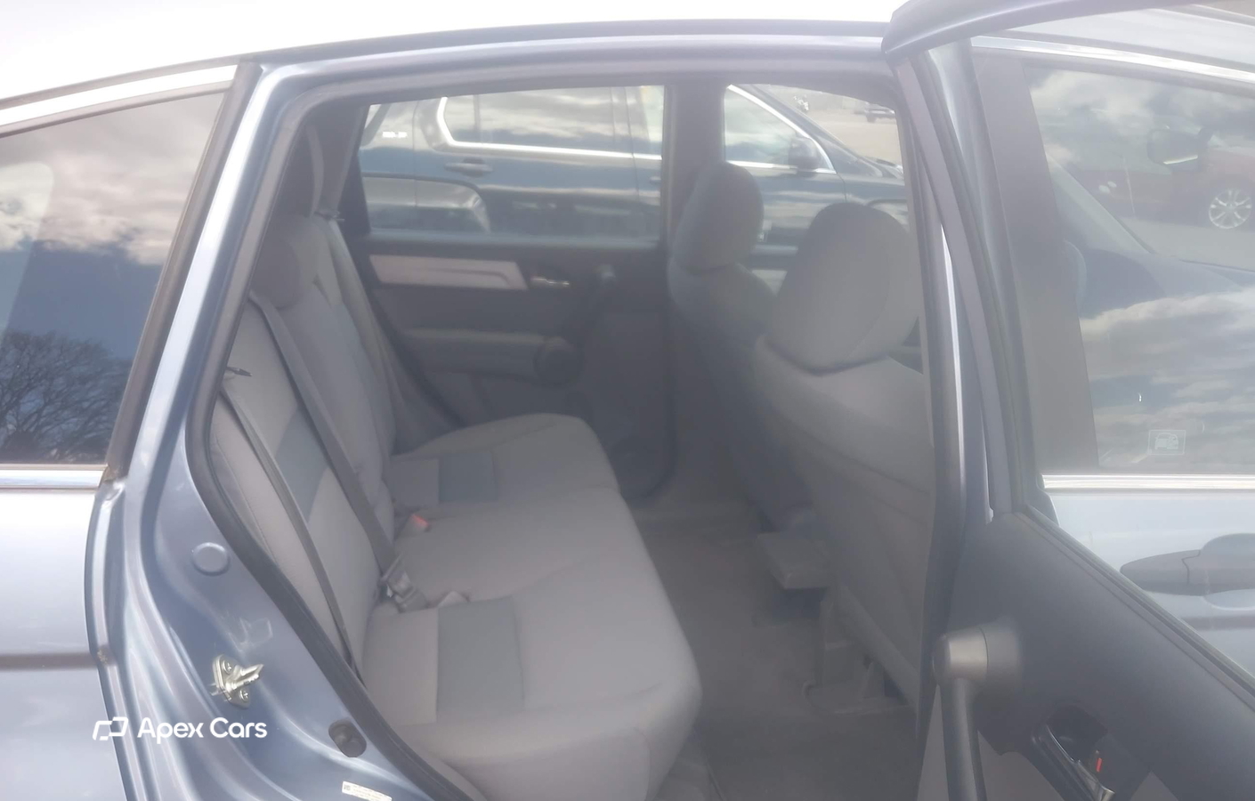 Honda CR-V 2011