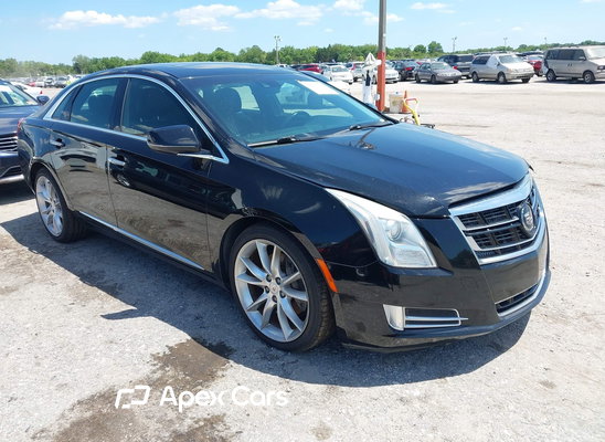 2014 Cadillac XTS - Image 1 of 5