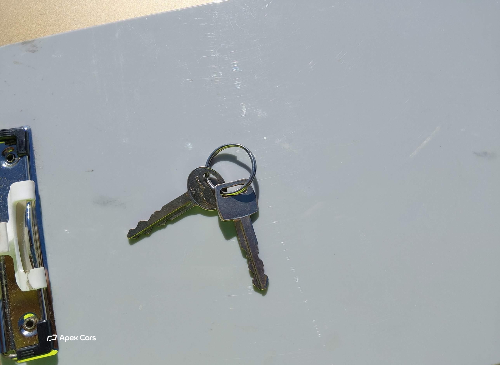 Lincoln Mark VII 1984