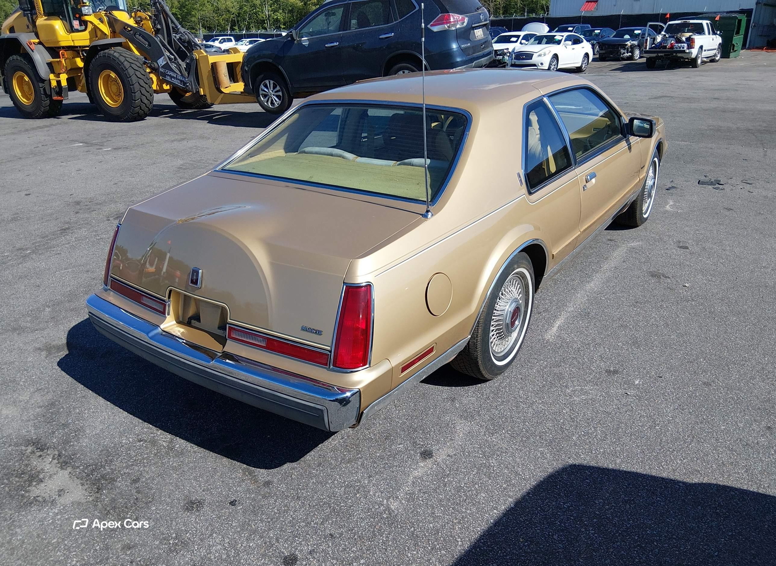 Lincoln Mark VII 1984