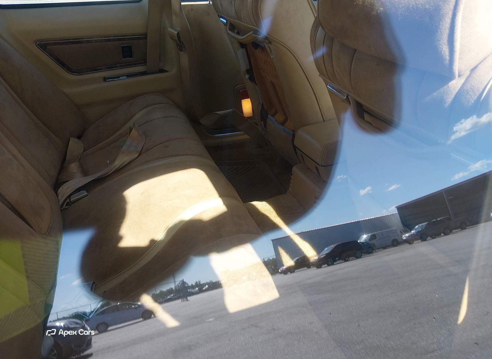 Lincoln Mark VII 1984