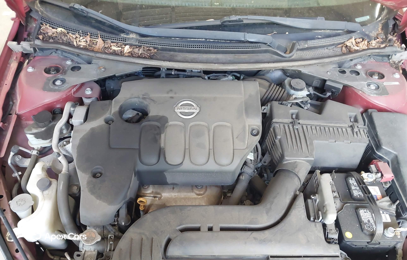 Nissan Altima 2012