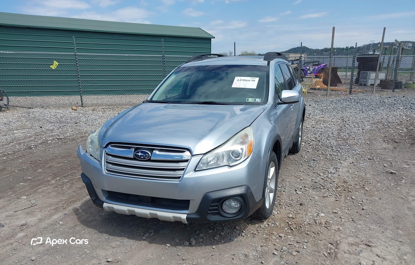 Subaru Outback 2013