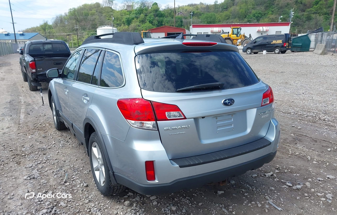 Subaru Outback 2013