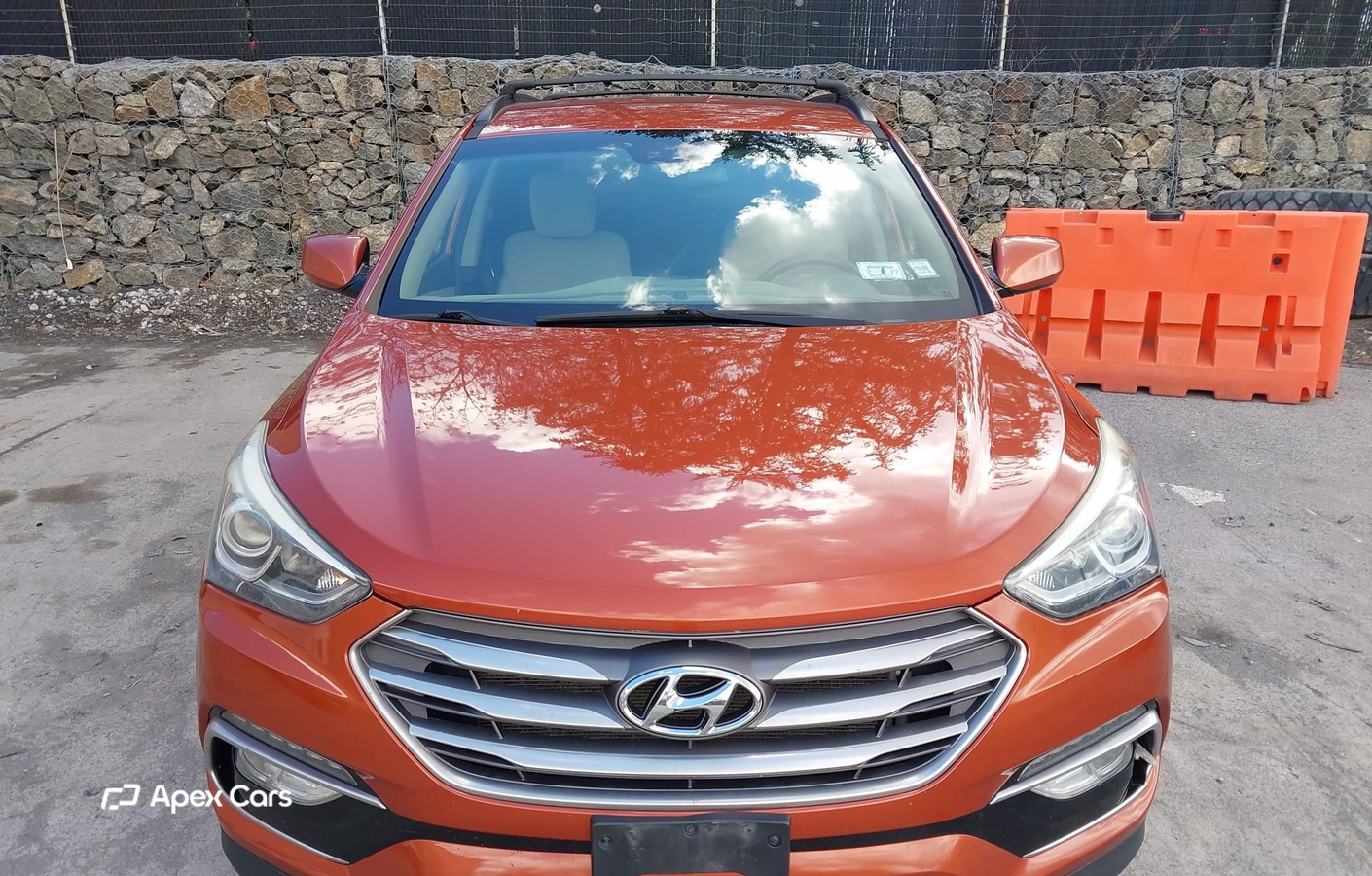 Hyundai Santa Fe 2017