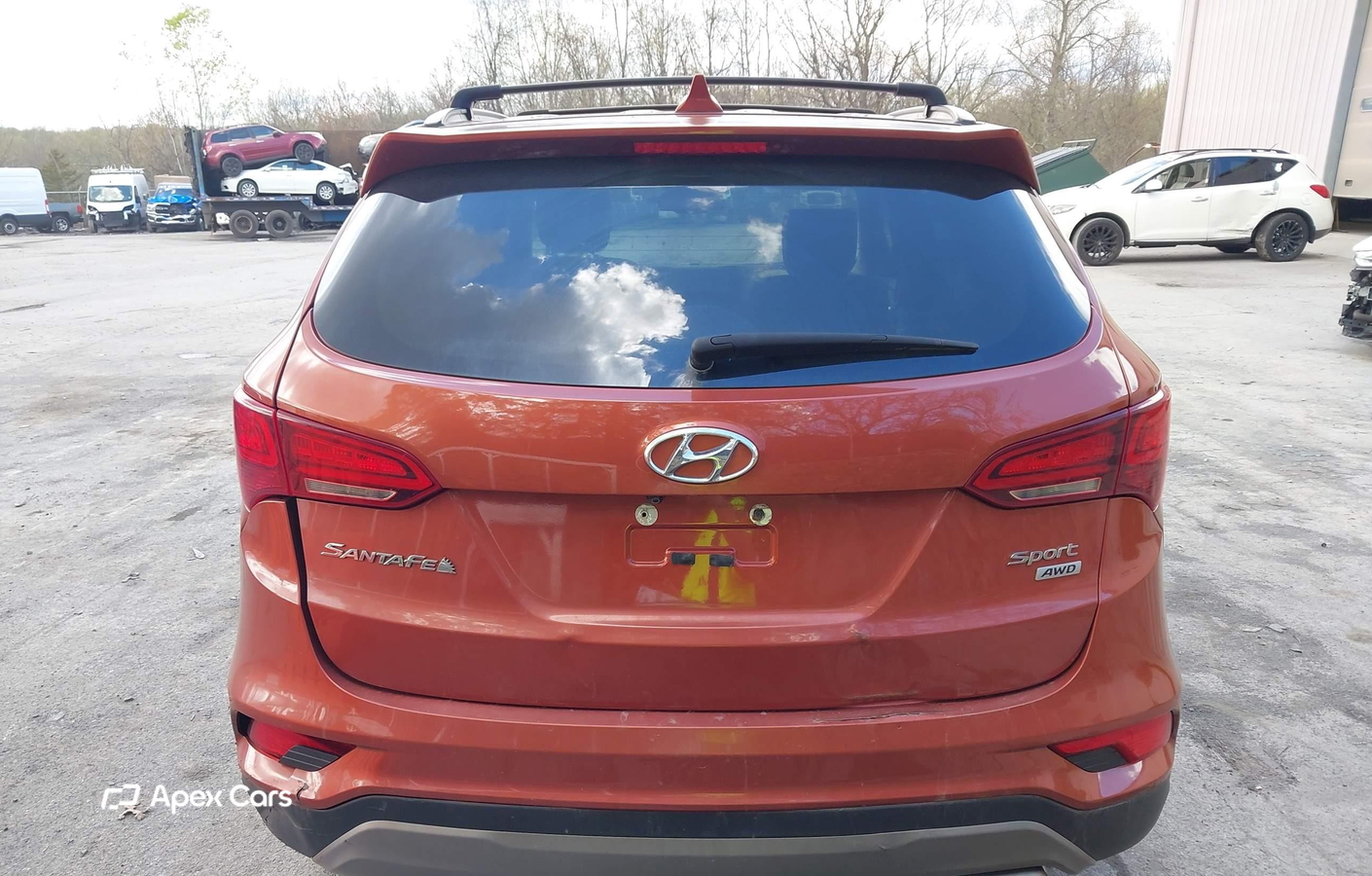Hyundai Santa Fe 2017