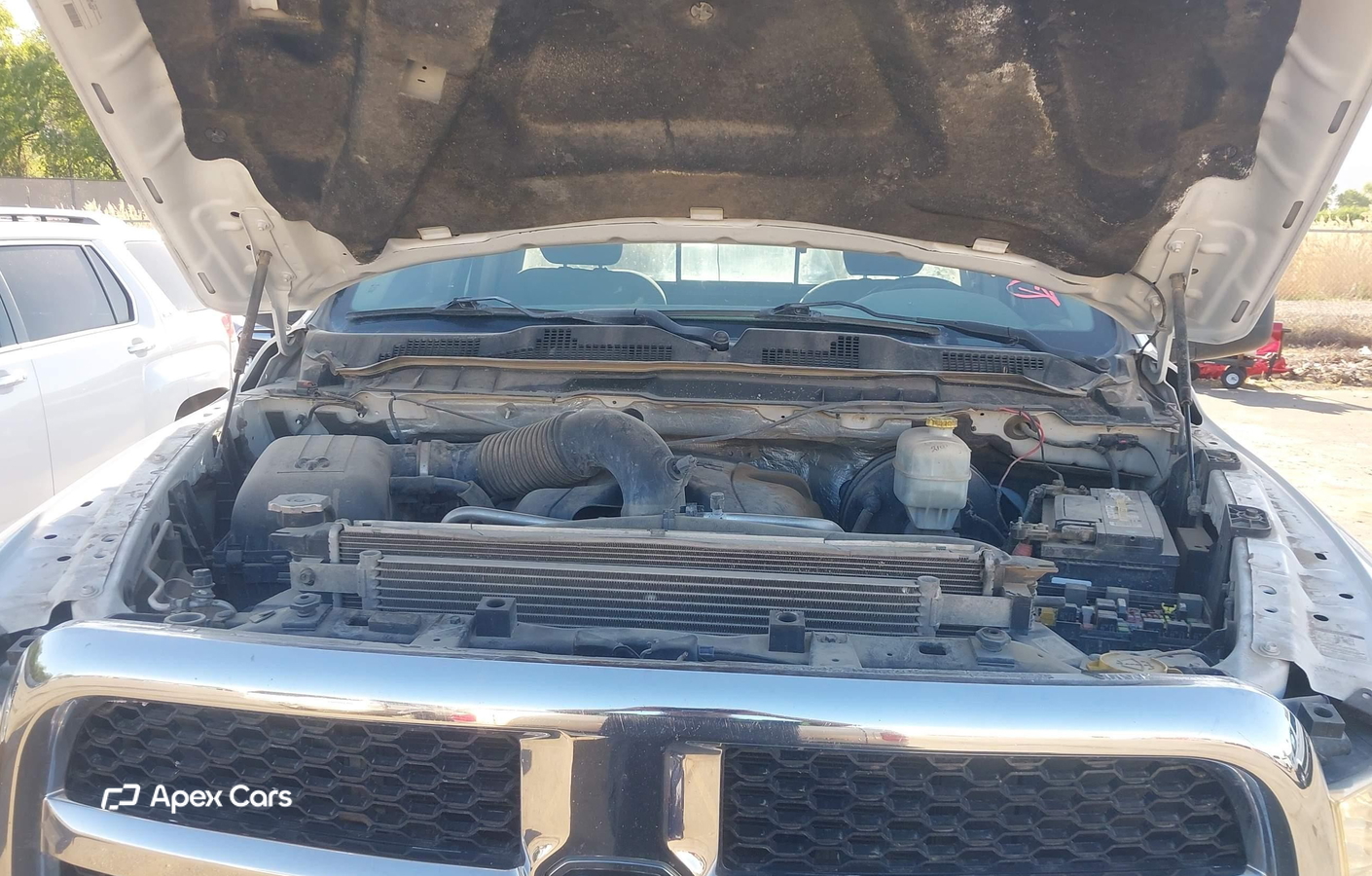 RAM 2500 2016