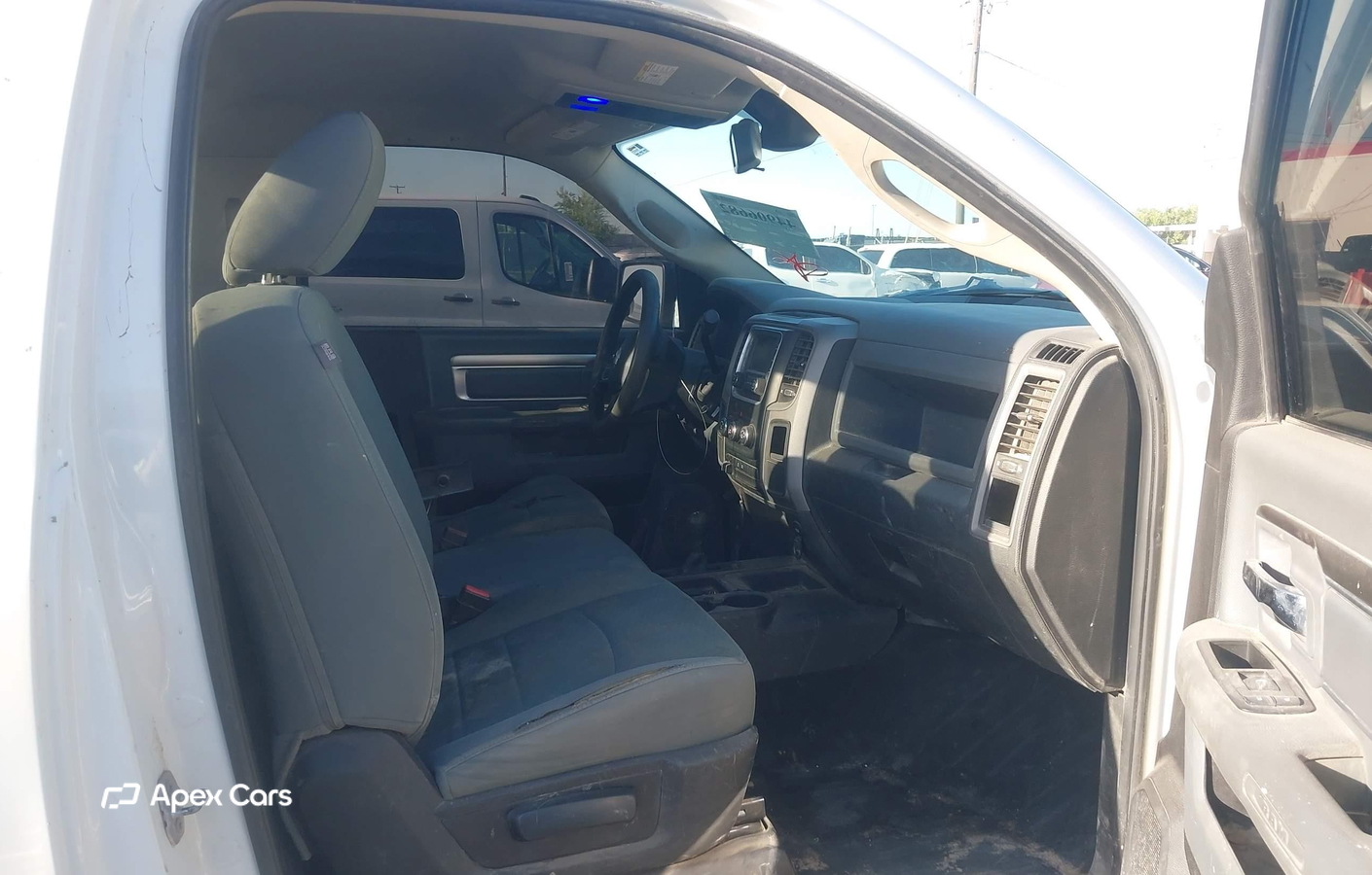 RAM 2500 2016