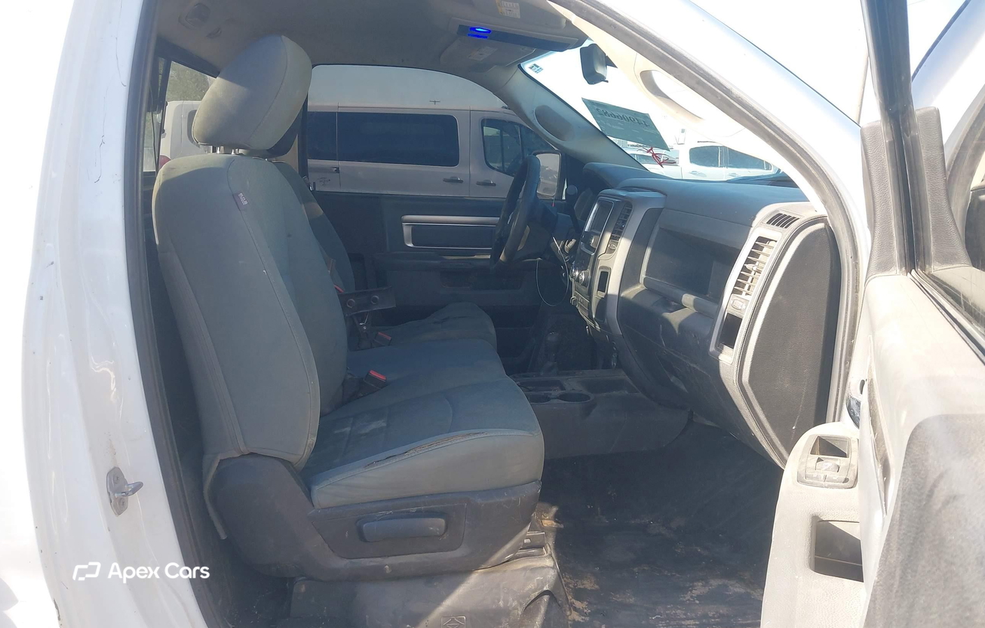 RAM 2500 2016