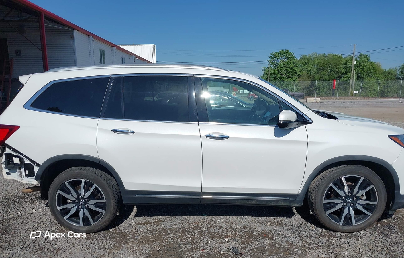 Honda Pilot 2020